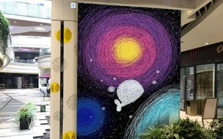 商場導視系統革命 當Qibus跨界合作購物商場，屏幕黑科技如何重塑顧客體驗