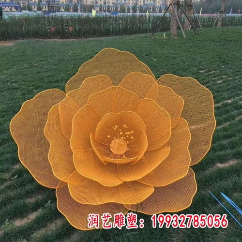 不銹鋼鏤空梅花鹿雕塑 瀘州花金屬雕塑生產(chǎn)廠家