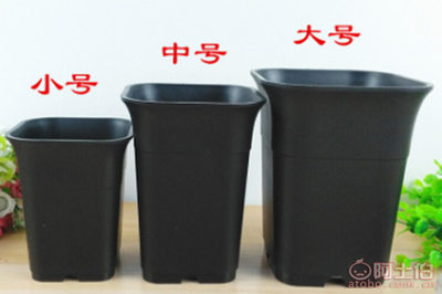 【豫超廠家批發(fā)多肉黑方萬(wàn)象盆磨砂高腰盆多肉根球類用黑色加厚小號(hào)000001】鄭州市惠濟(jì)區(qū)雙橋花卉基地豫超園林資材經(jīng)營(yíng)部 - 產(chǎn)品庫(kù)