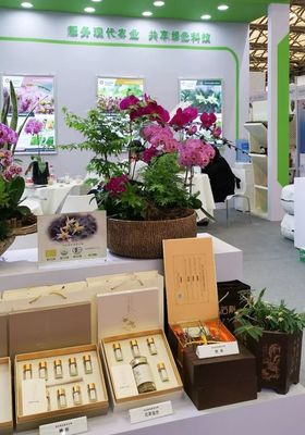 以優(yōu)質(zhì)產(chǎn)品促高質(zhì)量發(fā)展 | 傳化生物亮相第21屆中國國際花卉園藝展覽會